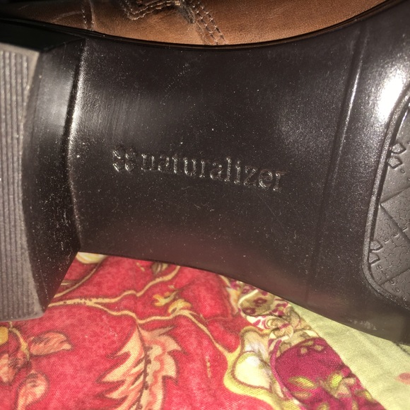 Naturalizer Boots Sz. 6 Ladies - Picture 2 of 6